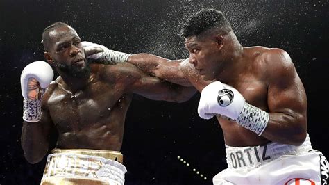 wilder vs ortiz 2 result|Wilder vs Ortiz 2 results: Deontay Wilder knocks out .
